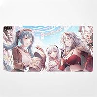韓国 Nikke ニケ キラーワイフ デスクマット マウスパッド 大 Amazon.co.jp: 勝利の女神：NIKKE マウスパッド 大型マウス